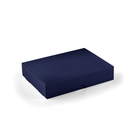 Cardboard travel kit box