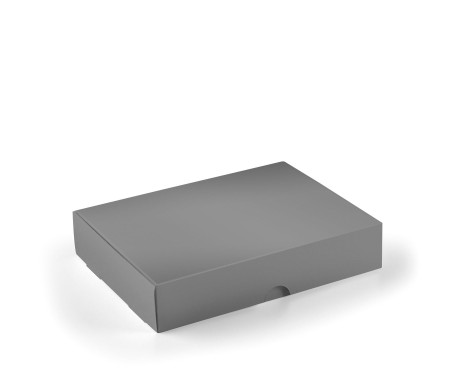 Cardboard travel kit box