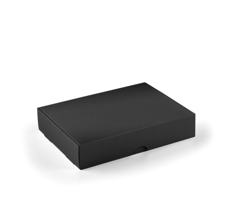 Cardboard travel kit box