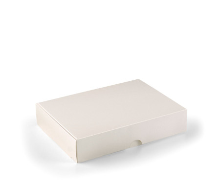 Cardboard travel kit box