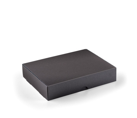 Cardboard travel kit box