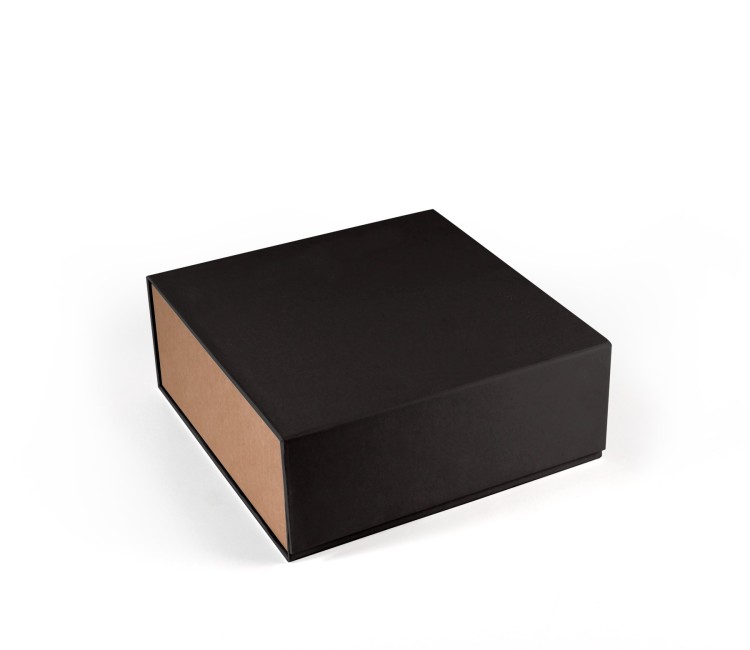 Self-assembly square lined cardboard box Self-assembly square lined cardboard box