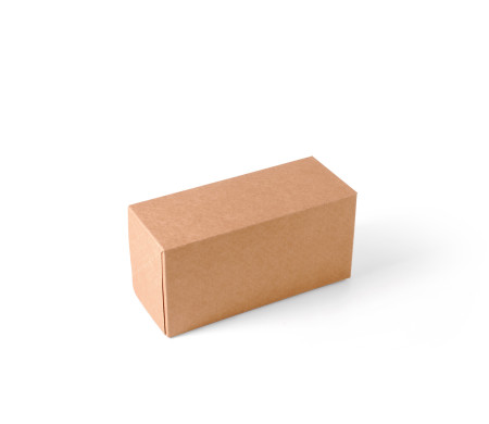 Foldable donut box
