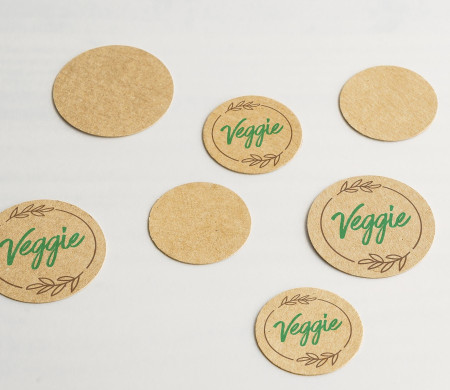 Personalised stickers