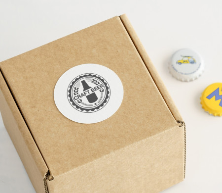 Personalised stickers