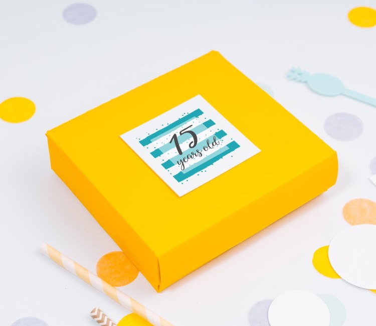 Personalised stickers Personalised stickers