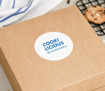 Personalised stickers