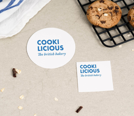 Personalised stickers