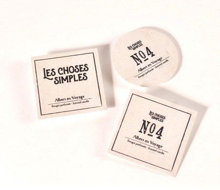 Personalised stickers