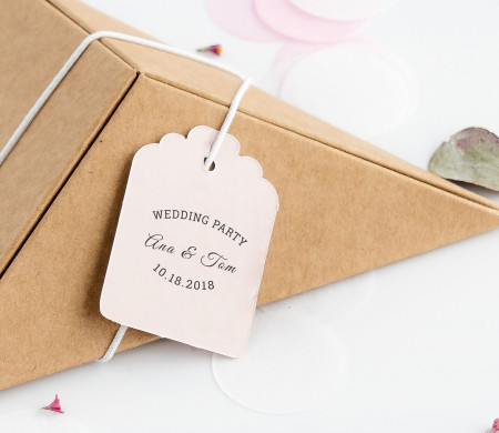 CUSTOMIZED LABELS