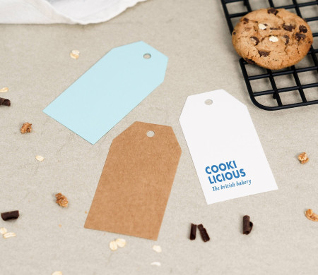 CUSTOMIZED LABELS