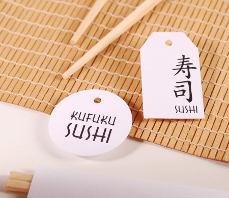 CUSTOMIZED LABELS