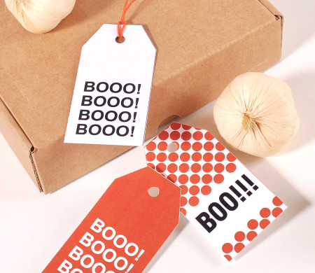 CUSTOMIZED LABELS