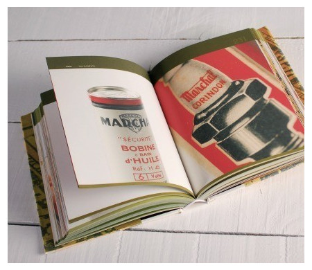 Antique Packaging