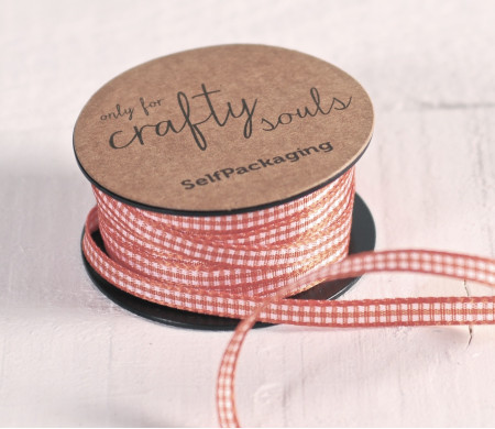Gingham Ribbon