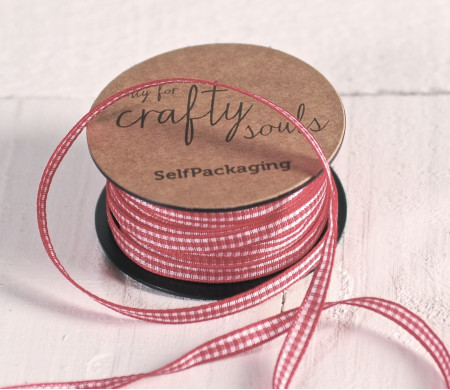 Gingham Ribbon