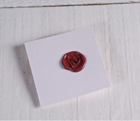 Wax seal stick