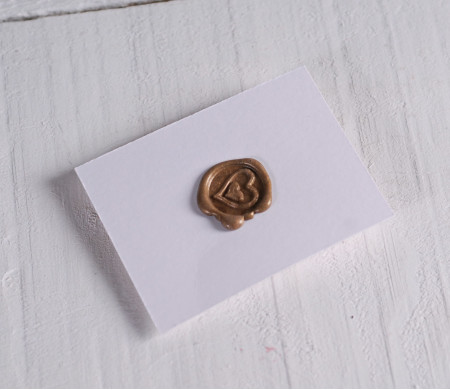 Wax seal stick