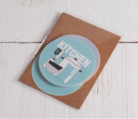 Circular packaging labels