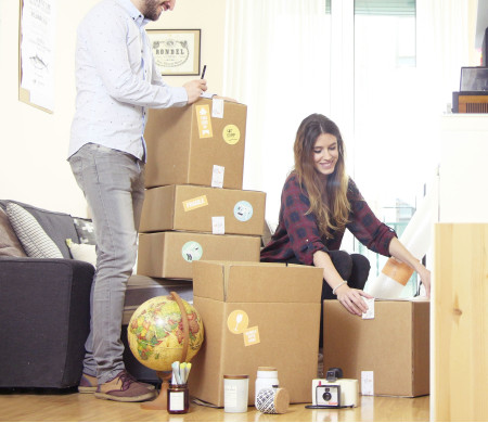 Kit 12 removal boxes