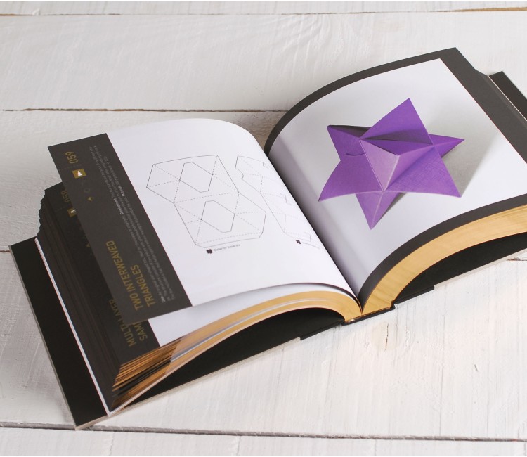 New Structural Packaging Gold New Structural Packaging Gold