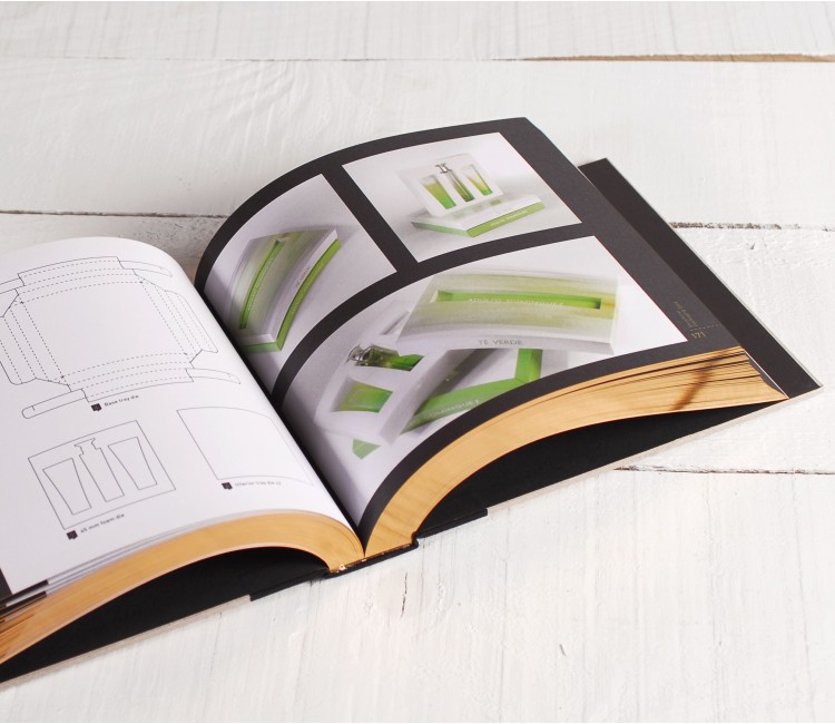 New Structural Packaging Gold New Structural Packaging Gold