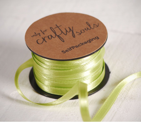 Satin Ribbon to Decorate your Gifts
