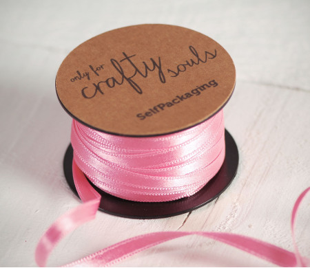 Satin Ribbon to Decorate your Gifts