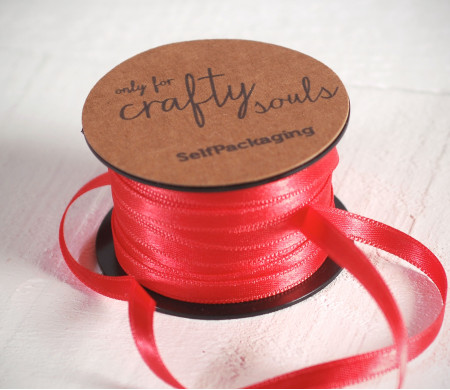 Satin Ribbon to Decorate your Gifts