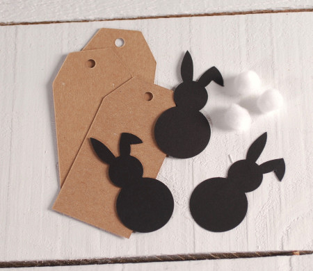 Bunny tags