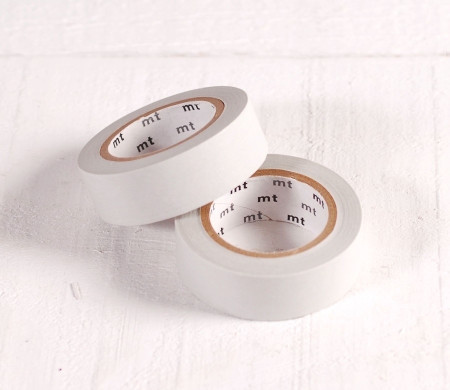 Light Grey Washi Tape, For Decoration!
