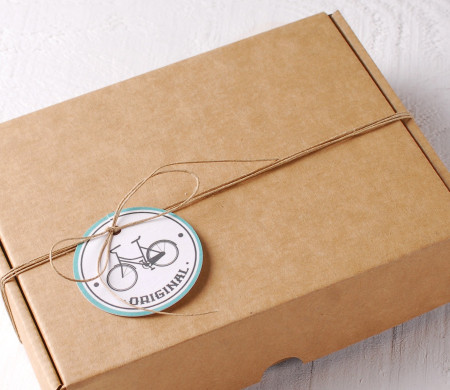  Round Customised Labels