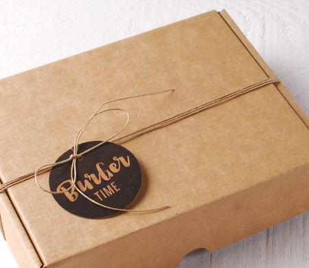  Round Customised Labels