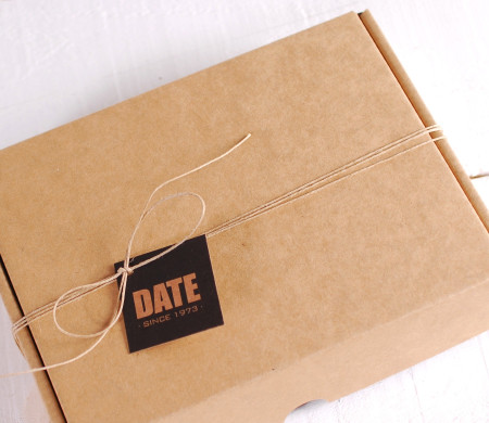Square Customised Labels