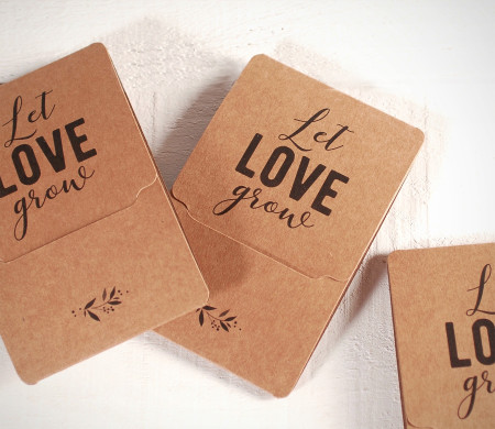Seed Box for Guests 