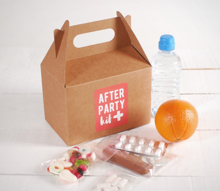 Survival Kit for Weddings