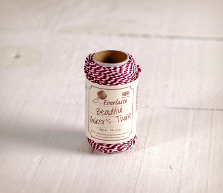 Metallic Baker's twine