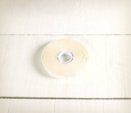 Double sided sellotape