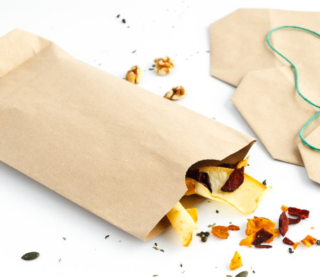 Set of 20 paper bags