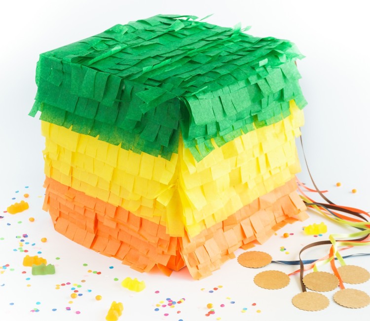 Piñata kit | party boxes Piñata kit | party boxes