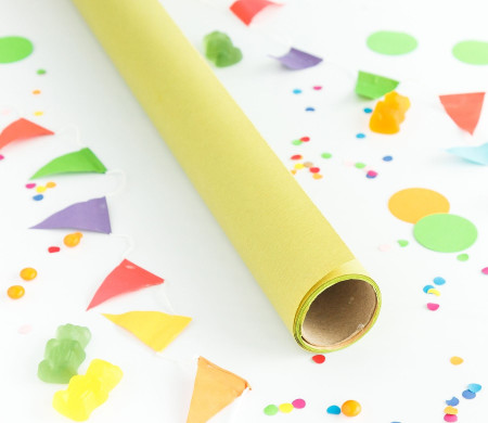 Wrapping Paper Pastel Colours, Fill your Gifts with Colour!