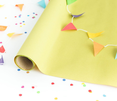 Wrapping Paper Pastel Colours, Fill your Gifts with Colour!