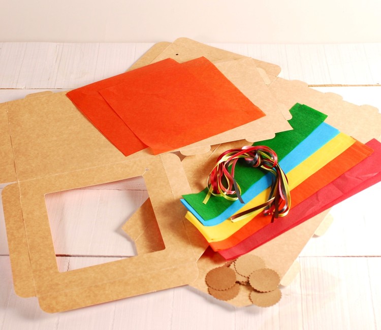 Piñata kit | party boxes Piñata kit | party boxes