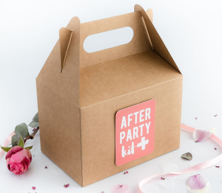 Survival Kit for Weddings
