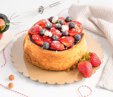 Cake base -  23cmØ