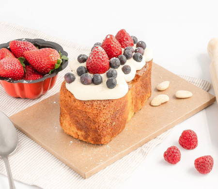Cake base - 24x16cm