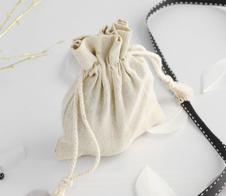 Linen bag