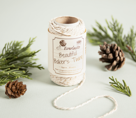 Metalized Baker's Twine 