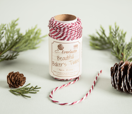 Metallic Baker's twine