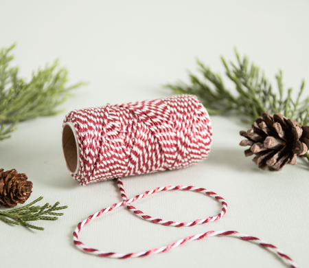 Metallic Baker's twine